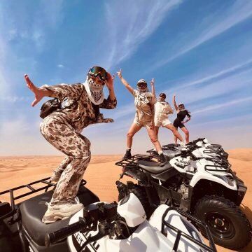 Quad Bike Dubai